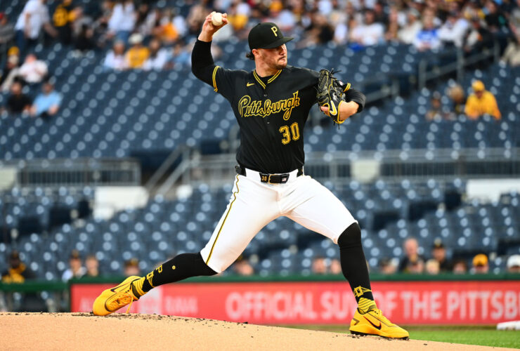 Skenes shuts down Rockies in Bucs’ win